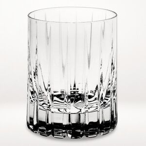 Williams Sonoma Dorset Old Fashioned Crystal Glass, Retail Price $32.95US